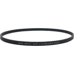 PartzBiz HD DS12040231 - Belt Drives LTD 147 Tooth Rear Belt Drive Transmission Victory Cruisers 09-17 PCC-147-118 1204-0231 12040231 Boardwalk Gunner Hammer Highball Jackpot Judge Kingpin Vegas low 8 ball 8-ball cruiser bagger touring best for replacement part PartzBiz HD DS12040231 - Belt Drives LTD 147 Tooth Rear Belt Drive Transmission Victory Cruisers 09-17 PCC-147-118 1204-0231 12040231 Boardwalk Gunner Hammer Highball Jackpot Judge Kingpin Vegas low 8 ball 8-ball cruiser bagger touring best for replacement part