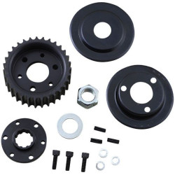 PartzBiz HD DS11200433 - Belt Drives LTD BDL 31SI Front Pulley 31T 11Mm 55-84 PartzBiz HD DS11200433 - Belt Drives LTD BDL 31SI Front Pulley 31T 11Mm 55-84