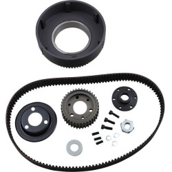 PartzBiz HD DS11200422 - Belt Drives LTD BDL Belt Drive Kit 61-39TK-1 Harley FL FX EL 36-54 PartzBiz HD DS11200422 - Belt Drives LTD BDL Belt Drive Kit 61-39TK-1 Harley FL FX EL 36-54