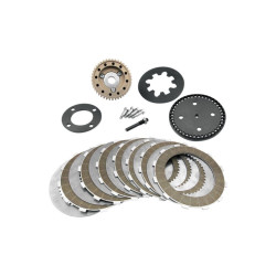 PartzBiz HD DS11300176 - Belt Drives LTD Competitor Clutch Kit CC-120-E Harley Big Twin Models 90-97 PartzBiz HD DS11300176 - Belt Drives LTD Competitor Clutch Kit CC-120-E Harley Big Twin Models 90-97