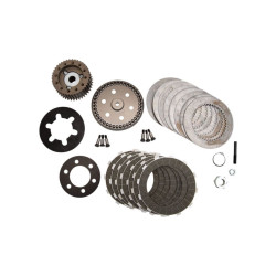 PartzBiz HD DS11300255 - Belt Drives LTD Competitor Clutch Kit CC-132-BB Harley Big Twin Cable 07-20 PartzBiz HD DS11300255 - Belt Drives LTD Competitor Clutch Kit CC-132-BB Harley Big Twin Cable 07-20