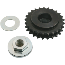 PartzBiz HD DS11200292 - Belt Drives LTD CS-34A Compensator Sprocket Kit 34 Tooth Harley Big Twin 07-Up PartzBiz HD DS11200292 - Belt Drives LTD CS-34A Compensator Sprocket Kit 34 Tooth Harley Big Twin 07-Up