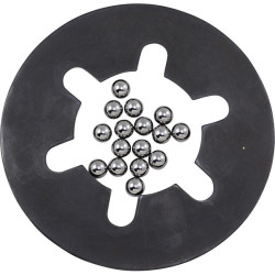 PartzBiz HD DS11300437 - Belt Drives LTD HHP-1 3/8" Ball Bearing Clutch Diaphragm Spring Kit for Harley best new upgrade drivetrain pressure plate softail dyna touring replacement performance PartzBiz HD DS11300437 - Belt Drives LTD HHP-1 3/8" Ball Bearing Clutch Diaphragm Spring Kit for Harley best new upgrade drivetrain pressure plate softail dyna touring replacement performance