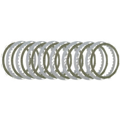 PartzBiz HD DS11311805 - Belt Drives LTD High Performance Extra Plate Clutch Kit 8pc Harley Big Twin 98-17 PartzBiz HD DS11311805 - Belt Drives LTD High Performance Extra Plate Clutch Kit 8pc Harley Big Twin 98-17