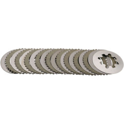 PartzBiz HD DS11313171 - Belt Drives LTD Replacement Clutch Kit for Rivera Primo Harley Big Twin 90-97 PartzBiz HD DS11313171 - Belt Drives LTD Replacement Clutch Kit for Rivera Primo Harley Big Twin 90-97