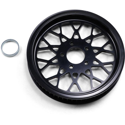 PartzBiz HD: 4422493-Belt Drives LTD RPMSB-65T 1-1/2" 65 Tooth Rear Belt Pulley Harley Big Twin 86-99