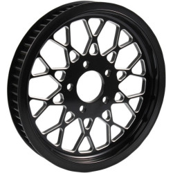 PartzBiz HD DS12010877 - Belt Drives LTD RPMSBCC-70T 1-1/2" 70 Tooth Rear Belt Pulley Harley Big Twin 86-99 PartzBiz HD DS12010877 - Belt Drives LTD RPMSBCC-70T 1-1/2" 70 Tooth Rear Belt Pulley Harley Big Twin 86-99