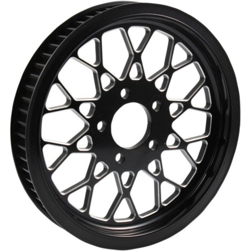 PartzBiz HD: 4422454-Belt Drives LTD RPMSBCC-70T 1-1/2" 70 Tooth Rear Belt Pulley Harley Big Twin 86-99 PartzBiz HD: 4422454-Belt Drives LTD RPMSBCC-70T 1-1/2" 70 Tooth Rear Belt Pulley Harley Big Twin 86-99