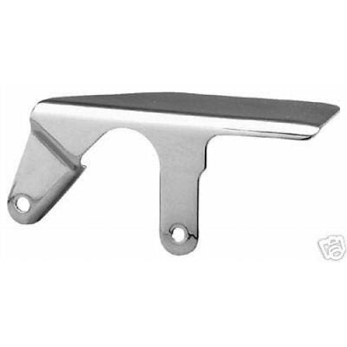 PartzBiz HD: 4422460-Biker's Choice 105126 Chrome Belt Guard Chrome Shorty For Harley Softail 89-99 PartzBiz HD: 4422460-Biker's Choice 105126 Chrome Belt Guard Chrome Shorty For Harley Softail 89-99