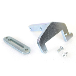 PartzBiz HD VT18-0783 - Big Twin Chain Tensioner Bracket & Plate Kit Harley Rigid Frame FL 41-69 PartzBiz HD VT18-0783 - Big Twin Chain Tensioner Bracket & Plate Kit Harley Rigid Frame FL 41-69