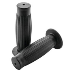 PartzBiz HD TR102301 - BikeMaster Motorcycle 7/8 ” ปลอกแฮนด์ Black Blacktop 130mm WLG-201-Black PartzBiz HD TR102301 - BikeMaster Motorcycle 7/8 ” ปลอกแฮนด์ Black Blacktop 130mm WLG-201-Black