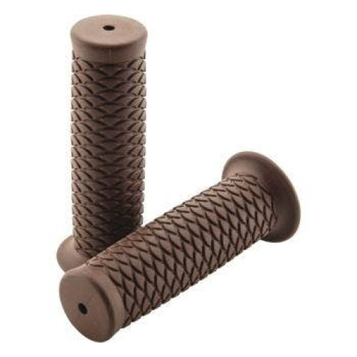 PartzBiz HD: 4422449-BikeMaster Motorcycle 7/8 ” ปลอกแฮนด์ Brown Scales 124mm WLG-230-Brown PartzBiz HD: 4422449-BikeMaster Motorcycle 7/8 ” ปลอกแฮนด์ Brown Scales 124mm WLG-230-Brown