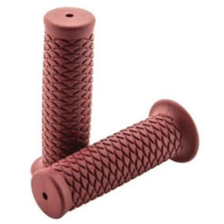 PartzBiz HD TR102292 - BikeMaster Motorcycle 7/8 ” ปลอกแฮนด์ Red Scales 124mm WLG-230-Red PartzBiz HD TR102292 - BikeMaster Motorcycle 7/8 ” ปลอกแฮนด์ Red Scales 124mm WLG-230-Red