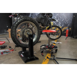 PartzBiz HD TR152460 - BikeMaster Ultimate Shop Tool with Tool Caddy Automotive or Motorcycle PWMS-03 PartzBiz HD TR152460 - BikeMaster Ultimate Shop Tool with Tool Caddy Automotive or Motorcycle PWMS-03