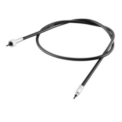 PartzBiz HD WP70-6013 - Biker's Choice 06-0013 Black Vinyl 35" Speedometer Cables OE Style 81-95 Harley touring dyna softail electra glide road street low rider wide glide king heritage crossbones breakout slim PartzBiz HD WP70-6013 - Biker's Choice 06-0013 Black Vinyl 35" Speedometer Cables OE Style 81-95 Harley touring dyna softail electra glide road street low rider wide glide king heritage crossbones breakout slim
