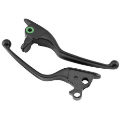 PartzBiz HD TR490867 - Biker's Choice Black Brake & Clutch Lever Set OEM Repl. 14-18 Harley Sporster XL PartzBiz HD TR490867 - Biker's Choice Black Brake & Clutch Lever Set OEM Repl. 14-18 Harley Sporster XL