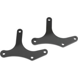 PartzBiz HD TR601805 - Biker's Choice ชุดยกด้านหลัง Harley Trike FLRT FLHTCUTG 09-16 LA-7595-01B 601805 freewheeler tri glide