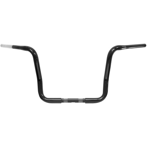 PartzBiz HD: 4422388-Bikers Choice สีดำ 1-1/4 ” Dresser Bagger 13 ” แฮนด์ Rise สำหรับ Harley Touring 84-13 400142 PartzBiz HD: 4422388-Bikers Choice สีดำ 1-1/4 ” Dresser Bagger 13 ” แฮนด์ Rise สำหรับ Harley Touring 84-13 400142
