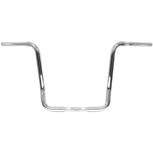 PartzBiz HD: 4422358-Bikers Choice Chrome 1 ” Dresser Bagger 13 ” แฮนด์ Rise สำหรับ Harley Touring 84-13 400193 PartzBiz HD: 4422358-Bikers Choice Chrome 1 ” Dresser Bagger 13 ” แฮนด์ Rise สำหรับ Harley Touring 84-13 400193