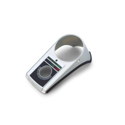 PartzBiz HD TR490243 - Bikers Choice Chrome Die Cast Fat Bob Dash Cover FL FX FXWG Softail 71223
