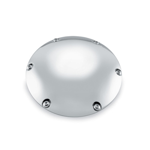 PartzBiz HD: 4422365-Bikers Choice ฝาครอบ Chrome Smooth Domed Derby สำหรับ Harley Sportster XL 04-15 | 76189S4 PartzBiz HD: 4422365-Bikers Choice ฝาครอบ Chrome Smooth Domed Derby สำหรับ Harley Sportster XL 04-15 | 76189S4