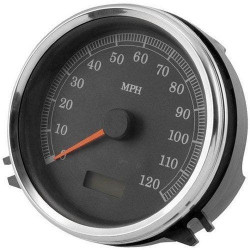 PartzBiz HD EPC-FL-GAUGE - Bikers Choice Electronic Speedometer Speedo Harley Softail Wide Glide FLHR 99-03 | 76436A PartzBiz HD EPC-FL-GAUGE - Bikers Choice Electronic Speedometer Speedo Harley Softail Wide Glide FLHR 99-03 | 76436A
