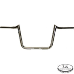 PartzBiz HD DS06014537 - LA Choppers LA-7351-16 Chrome 16" Prime Apes Handlebars Harley FLTR FLHR Softail 404352 06014537 0601-4537 PartzBiz HD DS06014537 - LA Choppers LA-7351-16 Chrome 16" Prime Apes Handlebars Harley FLTR FLHR Softail 404352 06014537 0601-4537