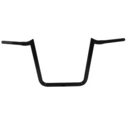 PartzBiz HD DS06014556 - 404415 06014556 0601-4556 LA Choppers LA-7353-16B Gloss Black 16" Prime Apes Handlebars 15-19 Harley FLTR FLHR Road Glide King Bagger Touring Dresser