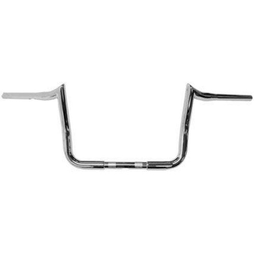 PartzBiz HD: 4422335-Bikers Choice La Choppers Chrome Prime Apes 10" For Harley Road Glide Road King FLHR FLTR - LA-7351-10 404348 06014531 0601-4531 PartzBiz HD: 4422335-Bikers Choice La Choppers Chrome Prime Apes 10" For Harley Road Glide Road King FLHR FLTR - LA-7351-10 404348 06014531 0601-4531