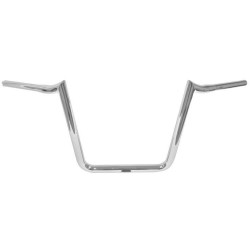PartzBiz HD DS06014555 - 404414 06014555 0601-4555 LA Choppers LA-7353-16C Chrome 16" Prime Apes Handlebars 15-19 Harley FLTR FLHR Road Glide King Bagger Touring Dresser