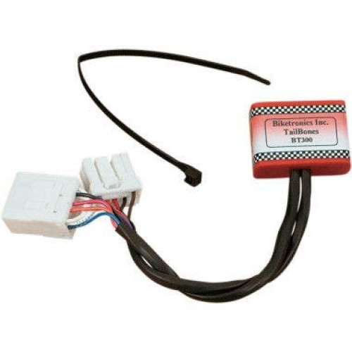 PartzBiz HD: 4422309-Biketronics BT300 Tailbones Run Turn ตัวแปลงเบรค Harley FLH/FLT; ไดน่า แอนด์ ซอฟท์เทล