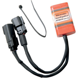 PartzBiz HD DS20500079 - Biketronics BT801M Plug N Play สมาร์ท LED Equalizer Stabilizer 10-13 FLHX/FLTRX PartzBiz HD DS20500079 - Biketronics BT801M Plug N Play สมาร์ท LED Equalizer Stabilizer 10-13 FLHX/FLTRX