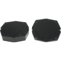 PartzBiz HD DS44050158 - อะแดปเตอร์ Biketronics Titan PowerGrill สำหรับ 5 1/4 เตาลำโพง Harley Batwing 96-13 | 100 บาท PartzBiz HD DS44050158 - อะแดปเตอร์ Biketronics Titan PowerGrill สำหรับ 5 1/4 เตาลำโพง Harley Batwing 96-13 | 100 บาท