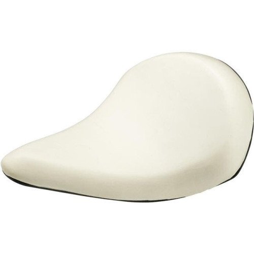 PartzBiz HD: 4422303-Biltwell 4002-000 Slimline Seat (Raw Pan w/ Foam) for Harley-Davidson Metric Custom Universal fabrication Street vintage chopper bike 0806-0067 08060067