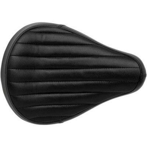 PartzBiz HD: 4422275-Biltwell 4005-105 เบาะเดี่ยวแบบ Tuck and Roll Midline Solo สีดำสำหรับ Harley Rigid Custom PartzBiz HD: 4422275-Biltwell 4005-105 เบาะเดี่ยวแบบ Tuck and Roll Midline Solo สีดำสำหรับ Harley Rigid Custom