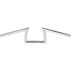 PartzBiz HD DS06015110 - Biltwell 6001-1056 1 ” Keystone Smooth Slotted Chrome Handlebar Harley Metric 0601-5110 06015110 davidson sx650 shadow virago vulcan intruder bobber chopper มอเตอร์ไซค์ PartzBiz HD DS06015110 - Biltwell 6001-1056 1 ” Keystone Smooth Slotted Chrome Handlebar Harley Metric 0601-5110 06015110 davidson sx650 shadow virago vulcan intruder bobber chopper มอเตอร์ไซค์