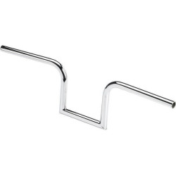 PartzBiz HD DS06015112 - Biltwell 6003-1056 1 ” Frisco Smooth Slotted Chrome Handlebar Harley Metric 0601-5112 06015112 davidson XS650 shadow virago vulcan intruder bobber chopper มอเตอร์ไซค์ PartzBiz HD DS06015112 - Biltwell 6003-1056 1 ” Frisco Smooth Slotted Chrome Handlebar Harley Metric 0601-5112 06015112 davidson XS650 shadow virago vulcan intruder bobber chopper มอเตอร์ไซค์