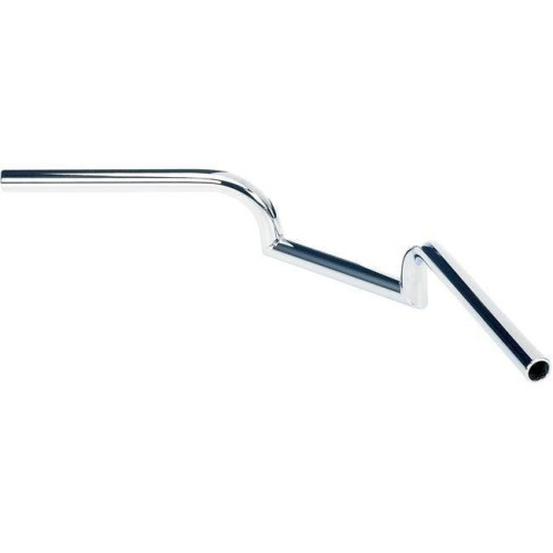 PartzBiz HD: 4422224-Biltwell 6013-1056 1" Mustache Smooth Slotted Chrome Handlebar Harley Metric 0601-5132 06015132 davidson sx650 shadow virago vulcan intruder bobber chopper motorcycle PartzBiz HD: 4422224-Biltwell 6013-1056 1" Mustache Smooth Slotted Chrome Handlebar Harley Metric 0601-5132 06015132 davidson sx650 shadow virago vulcan intruder bobber chopper motorcycle