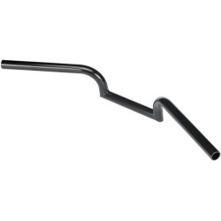 PartzBiz HD DS06015131 - Biltwell 6013-2016 1" Mustache Smooth Slotted Black Handlebar Harley Metric 0601-5131 06015131 davidson sx650 shadow virago vulcan intruder bobber chopper motorcycle PartzBiz HD DS06015131 - Biltwell 6013-2016 1" Mustache Smooth Slotted Black Handlebar Harley Metric 0601-5131 06015131 davidson sx650 shadow virago vulcan intruder bobber chopper motorcycle