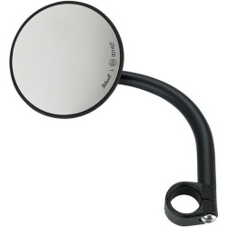 PartzBiz HD DS06401324 - Biltwell 6503-578-131 กระจกมองข้างแบบกลม 4” แบบหนีบ 7/8” บาร์สำหรับเมตริก Universal Custom Chopper Vintage Street 4 นิ้วอลูมิเนียม 0640-1324 06401324 PartzBiz HD DS06401324 - Biltwell 6503-578-131 กระจกมองข้างแบบกลม 4” แบบหนีบ 7/8” บาร์สำหรับเมตริก Universal Custom Chopper Vintage Street 4 นิ้วอลูมิเนียม 0640-1324 06401324