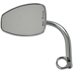 PartzBiz HD DS06401323 - Biltwell 6504-501-531 Chrome Teardrop กระจกมองข้างแบบหนีบ 1 ” บาร์สำหรับ Harley Universal Custom Chopper Vintage Street รถจักรยานยนต์อลูมิเนียม 0640-1323 06401323 PartzBiz HD DS06401323 - Biltwell 6504-501-531 Chrome Teardrop กระจกมองข้างแบบหนีบ 1 ” บาร์สำหรับ Harley Universal Custom Chopper Vintage Street รถจักรยานยนต์อลูมิเนียม 0640-1323 06401323
