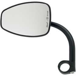 PartzBiz HD DS06401326 - Biltwell 6504-578-131 กระจกมองข้างทรงหยดน้ำสีดำแบบหนีบ 7/8” บาร์สำหรับเมตริก Universal Custom Chopper Vintage Street รถจักรยานยนต์ อลูมิเนียม 0640-1326 06401326 PartzBiz HD DS06401326 - Biltwell 6504-578-131 กระจกมองข้างทรงหยดน้ำสีดำแบบหนีบ 7/8” บาร์สำหรับเมตริก Universal Custom Chopper Vintage Street รถจักรยานยนต์ อลูมิเนียม 0640-1326 06401326