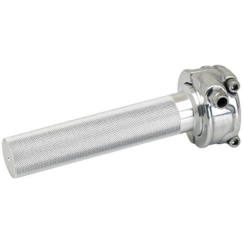 PartzBiz HD: 4422143-Biltwell 6601-303-78 Polished Aluminum Whiskey Throttle - 7/8" Bars Single Cable chopper custom motorcycle street grip hand control accessories replacement new 0632-0692 06320692 PartzBiz HD: 4422143-Biltwell 6601-303-78 Polished Aluminum Whiskey Throttle - 7/8" Bars Single Cable chopper custom motorcycle street grip hand control accessories replacement new 0632-0692 06320692