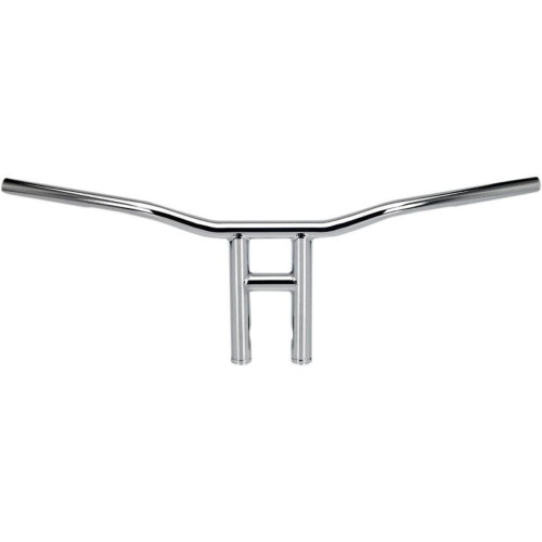 PartzBiz HD: 4422037-Biltwell Chrome Tyson XL 10 ” Rise 1 ” แฮนด์บาร์ T-Bar สำหรับ Harley & Custom | 6240-1053 PartzBiz HD: 4422037-Biltwell Chrome Tyson XL 10 ” Rise 1 ” แฮนด์บาร์ T-Bar สำหรับ Harley & Custom | 6240-1053