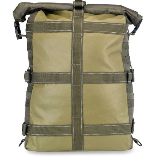 PartzBiz HD: 4422044-Biltwell Green EXFIL-80 MOLLE Tool Travel กระเป๋าเดินทางสำหรับมอเตอร์ไซค์กระเป๋าเป้สะพายหลัง Sissy Bar PartzBiz HD: 4422044-Biltwell Green EXFIL-80 MOLLE Tool Travel กระเป๋าเดินทางสำหรับมอเตอร์ไซค์กระเป๋าเป้สะพายหลัง Sissy Bar