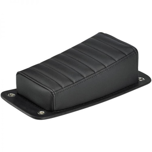 PartzBiz HD: 4422049-เบาะรองนั่ง Biltwell แนวนอน Tuck & Roll Black Harlot สำหรับการใช้งานแบบกำหนดเองและแบบละเอียด PartzBiz HD: 4422049-เบาะรองนั่ง Biltwell แนวนอน Tuck & Roll Black Harlot สำหรับการใช้งานแบบกำหนดเองและแบบละเอียด