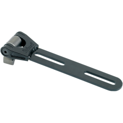 PartzBiz HD DS08200045 - บานพับเบาะเดี่ยวเหล็ก Biltwell Macho Negro PartzBiz HD DS08200045 - บานพับเบาะเดี่ยวเหล็ก Biltwell Macho Negro