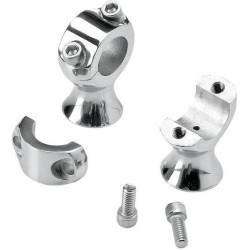 PartzBiz HD DS06020567 - Biltwell Polished 1 ̵ ” Slim Line แฮนด์ยกสูง Harley 1 ” บาร์ Heavy Duty | SR-125-SS-PS PartzBiz HD DS06020567 - Biltwell Polished 1 ̵ ” Slim Line แฮนด์ยกสูง Harley 1 ” บาร์ Heavy Duty | SR-125-SS-PS