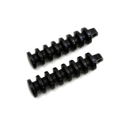 PartzBiz HD VT27-1075 - ชุดพักเท้าสไตล์ร่องลึกสีดำตัวผู้ Mount Harley-Davidson 27-1075 PartzBiz HD VT27-1075 - ชุดพักเท้าสไตล์ร่องลึกสีดำตัวผู้ Mount Harley-Davidson 27-1075