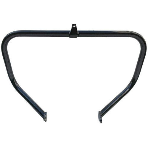 PartzBiz HD: 4421966-การ์ดเครื่องยนต์ด้านหน้าสีดำ Smooth OE Repl 46549-03 Harley Touring 97-08 PartzBiz HD: 4421966-การ์ดเครื่องยนต์ด้านหน้าสีดำ Smooth OE Repl 46549-03 Harley Touring 97-08